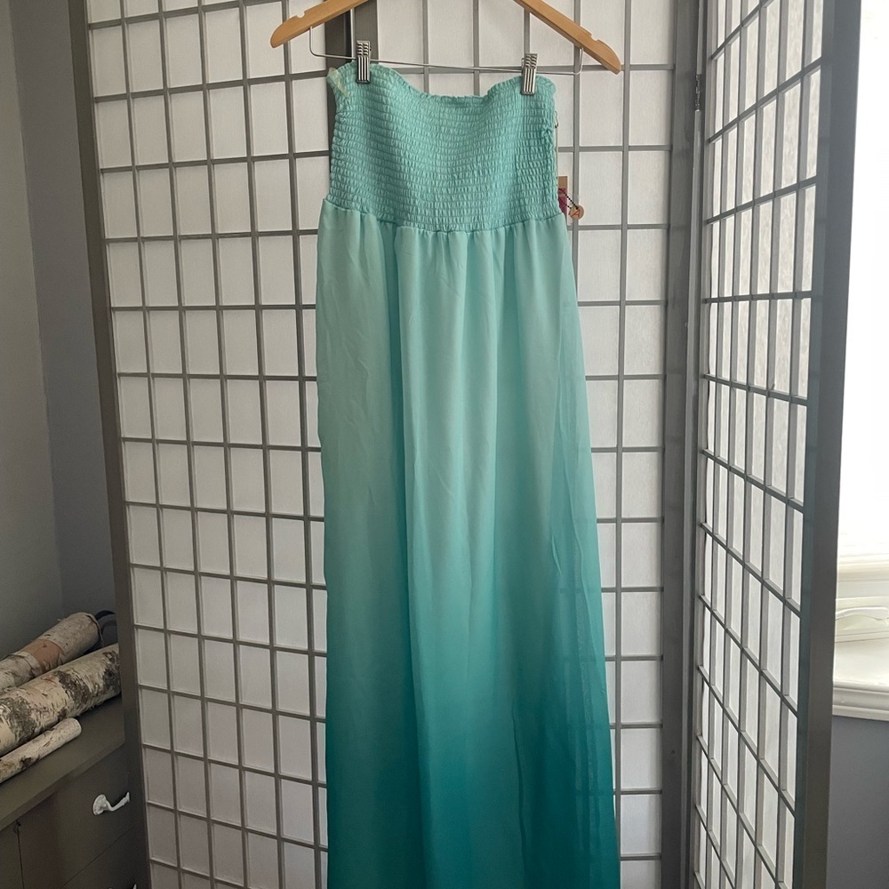 Ardene | Maxi dress, Ombre maxi dress - Picture 9 of 11